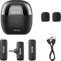 Boya BY-WM3T-U2 pour 3,5 mm