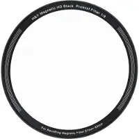 H&Y Filtre magnétique noir à clip 1/8 pour RevoRing 67-82mm