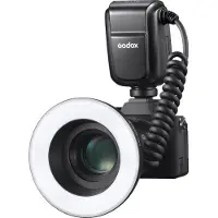 Godox MF-R76S TTL flash annulaire macro pour sony