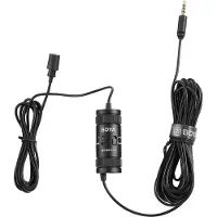 Boya By-m1 Pro Ii Camera Microphone Argenté