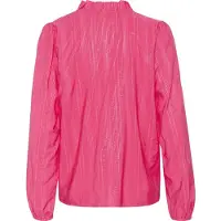 Kaffe Chemisier 'Sanni' rose / argent