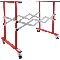 Holzmann tréteau pliant pliable (82 cm, 82 cm)