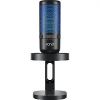 Boya K3 Microphone Bleu