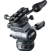 Cullmann Tw99 Tripod Head Argenté