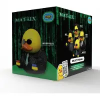 Numskull Matrix Tubbz Figurine PVC Morpheus Boxed Edition 10 cm