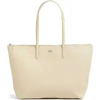 Lacoste sac shopper Shopping Bag Millet beige