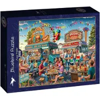 Bluebird Puzzle Puzzle Food Truck - 2000 pièces