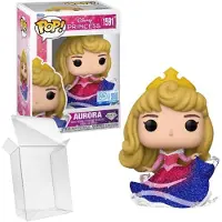 Funko POP! Pop Disney La Belle au Bois Dormant Aurora Figurine exclusive One Size