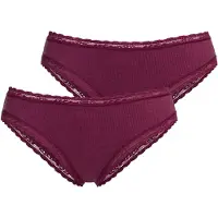 s.Oliver Slip bordeaux