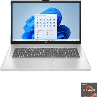 HP LAPTOP 17 (CP2028NB) AMD RYZEN 5 | SSD 512 GO