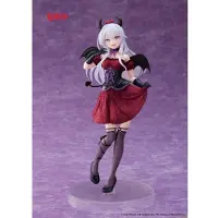 Taito Pvc Coreful Statue Wandering Witch Elaina Sweet Devil Figure New!!