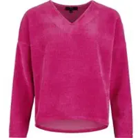 RED by EMP T-shirt manches longues de - Cosy Cord - S - XL - pour Femme - rose clair - Taille S