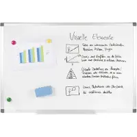Genie XXL Pro - 900 x 600 mm - Horizontal - Fixe - Magnétique (90 x 60 cm)