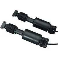 Matromarine Electromechanical Actuators 12v Argenté 300 x 61 mm