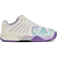 K-Swiss Express Light 3 Padel Shoes Blanc EU 37 1/2 Femme