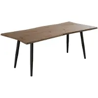 Vicco table basse Yan Artisan 110x50cm, Model 58422