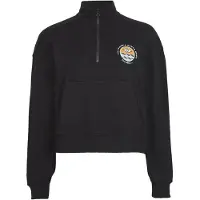 O'Neill Cove Half Zip Sweatshirt Noir M Femme