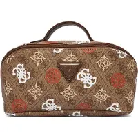 GUESS Eliette Duffle Bag Marron