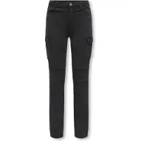 ONLY GIRLS Pantalon 'Missouri' noir
