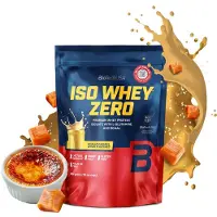 Biotech USA Iso Whey Zero Catalan Caramel Cream 454 g