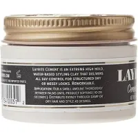 Layrite Cement Clay argile à modeler pour une fixation solide 42 g