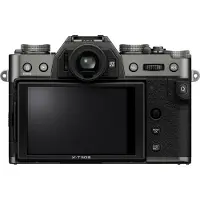 Fujifilm X-T30 III Argent Charbon + 13-33 mm f/3.5-6.3