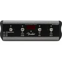Fender Mustang Pédale à 4 boutons