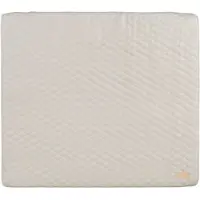 Roba Matelas à langer Greyish surpiqué (85 x 75 cm)