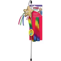 Kong 1 canne à pêche Stellar Teaser pour chat