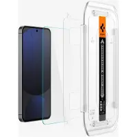 Spigen Protection d'écran en verre trempé GLAStR Fit 2 Paquets + Applicator Samsung Galaxy S24 FE / A37 / A56