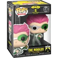 Funko POP! Batman 85th Anniversary POP ! Movies Vinyl Figur The Riddler(MT) 9 cm