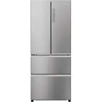Haier Hfr3718dnmm - Frigo-congélateur Largeur 70 Cm Hauteur 177.5