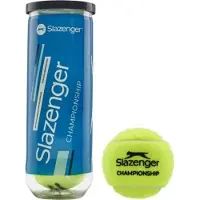 Dunlop Championship Tennis Balls Box Vert 24 x 3 Balls