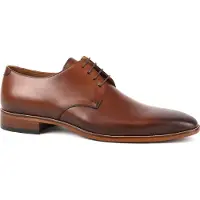 Suitable Chaussure Foncé Marron Cognac taille 42