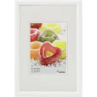 Walther design Trendstyle 20x30 plastique blanc KP030W
