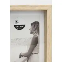 Pedea Nielsen Aura chêne 20x20 bois incl. Passepartout 1115002