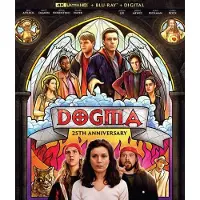 Import Dogma Blu-ray 4K Ultra HD