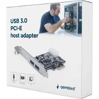 Gembird UPC-30-2P - adaptateur USB