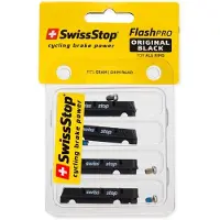 Swissstop Flash Rim Brake Pads Noir