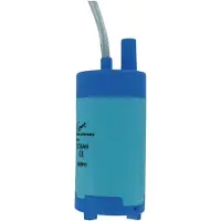 Comet Pompe submersible basse tension (Pompe pour eaux claires)