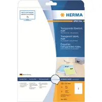 Herma Special - étiquettes pelliculées - 25 étiquette(s)