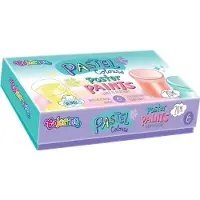 Patio Pastel Paster paints 20 ml 6 colours