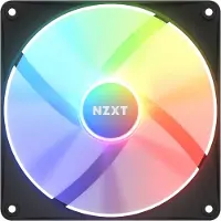 NZXT F140 Rgb Core Fan Clair