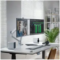 Alogic Moniteur Clarity Max 32" UHD 4K / PD 65W