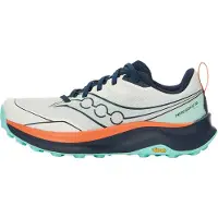 Saucony Chaussure de course 'PEREGRINE 16' marine / menthe / blanc