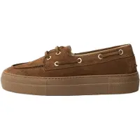Copenhagen Studios Mocassin marron