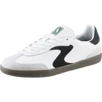 SKECHERS Sneakers 254150-WBK in White color size 44