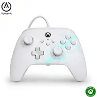 PowerA Advantage Xbox Controller Clair