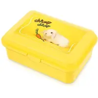 Orion Boîte à repas ORION 750 ml, compatible avec le lave-vaisselle et le micro-ondes, 18 x 13 cm