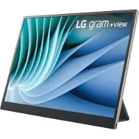LG 16MR70 Monitor PC 40,6 cm (16″) 2560 x 1600 Pixel WQXGA Argento